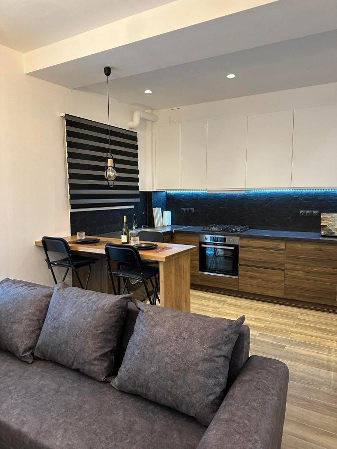 Apartment Dimitris Atina Dış mekan fotoğraf