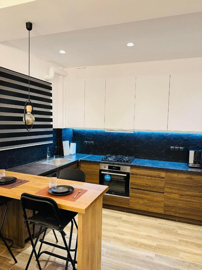 Apartment Dimitris Atina Dış mekan fotoğraf