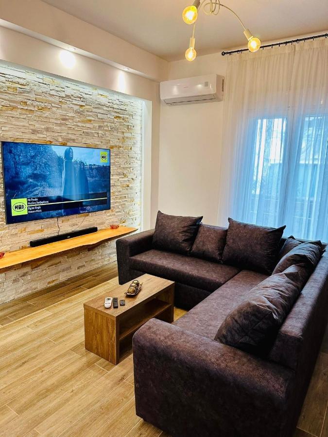 Apartment Dimitris Atina Dış mekan fotoğraf