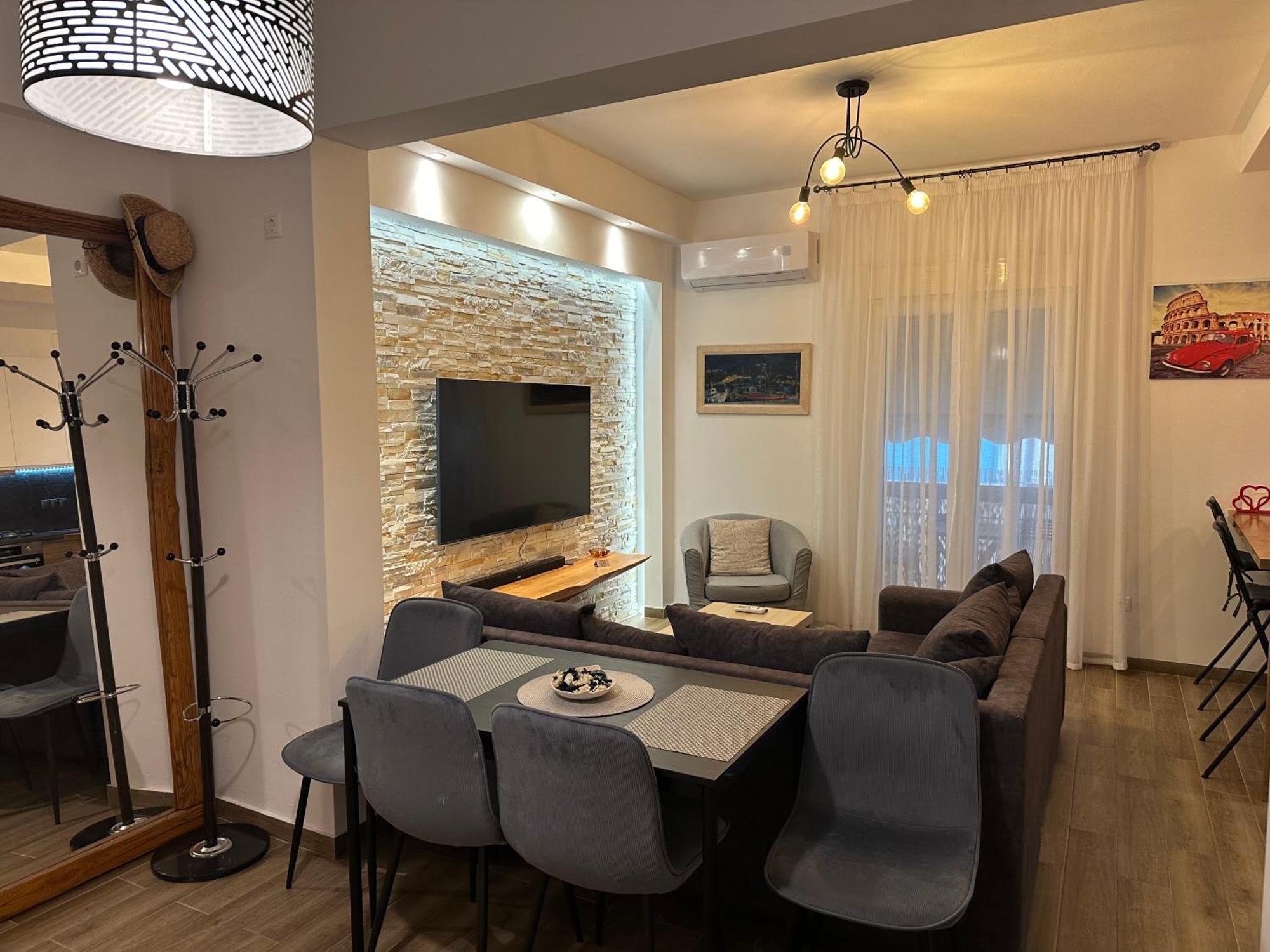 Apartment Dimitris Atina Dış mekan fotoğraf
